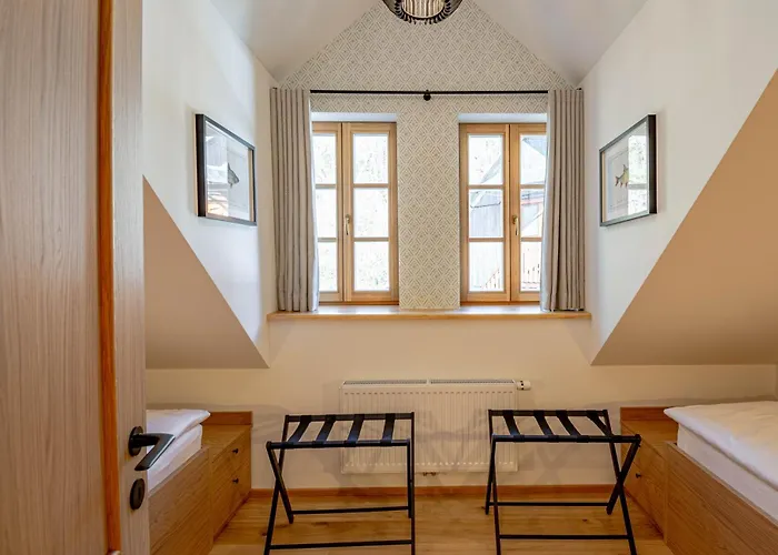 Lake Bled Apartments ブレッド