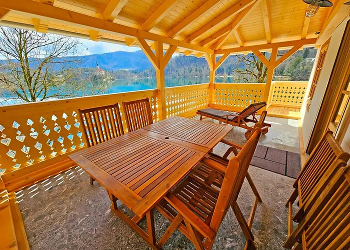 アパート Lake Bled Apartments