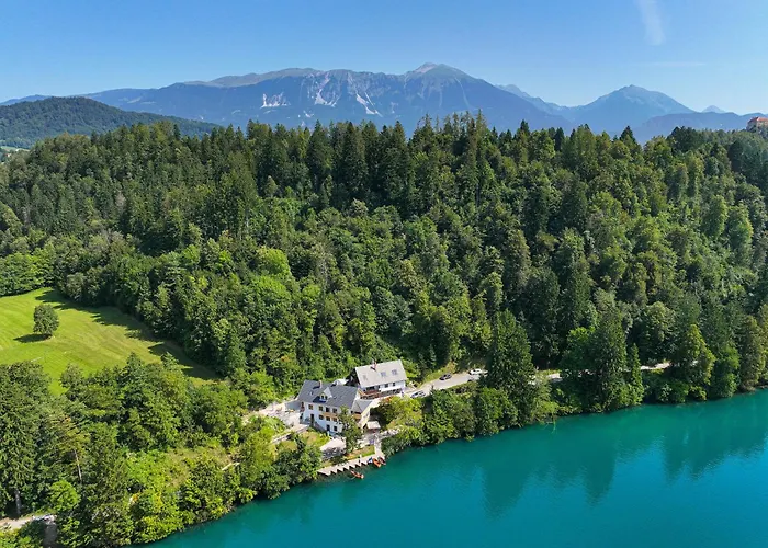 Lake Bled Apartments アパート *